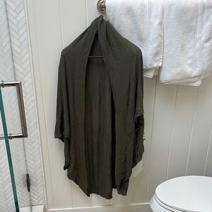 lululemon athletica Green Tunic Oversized Relaxed Top